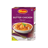SHAN BUTTER CHICKEN